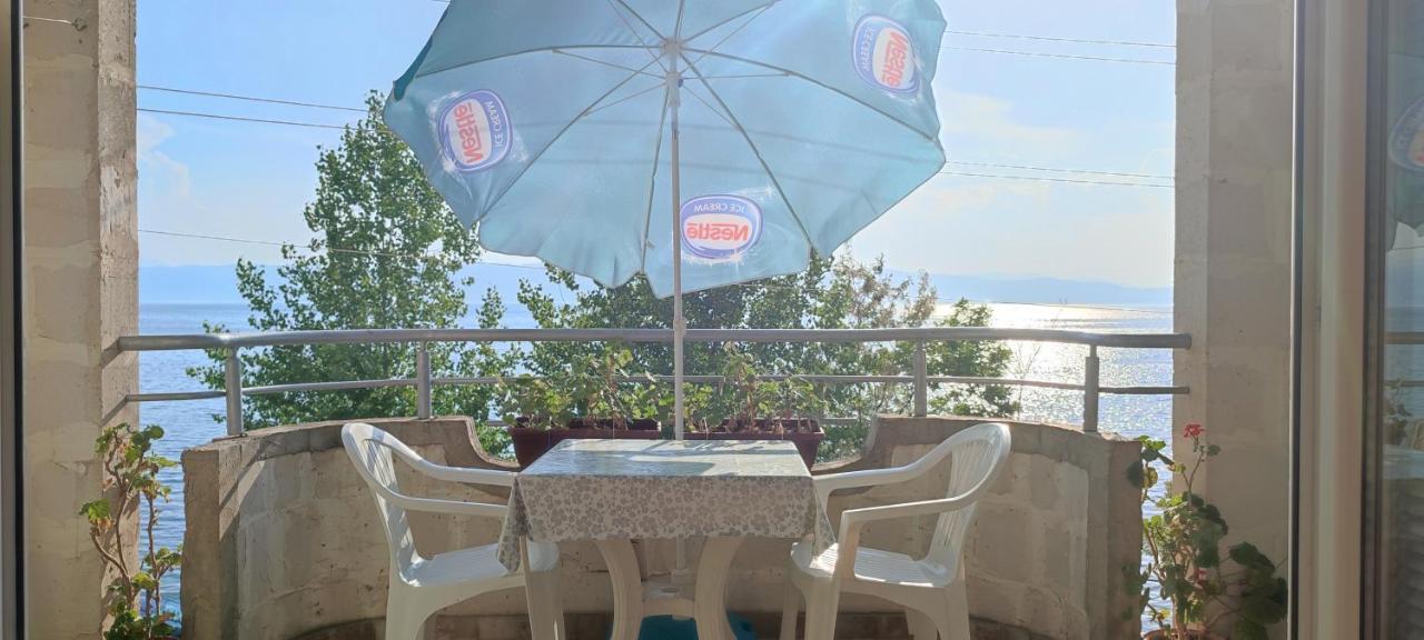 Apartments Vela - Pestani, โอครีด ภายนอก รูปภาพ
