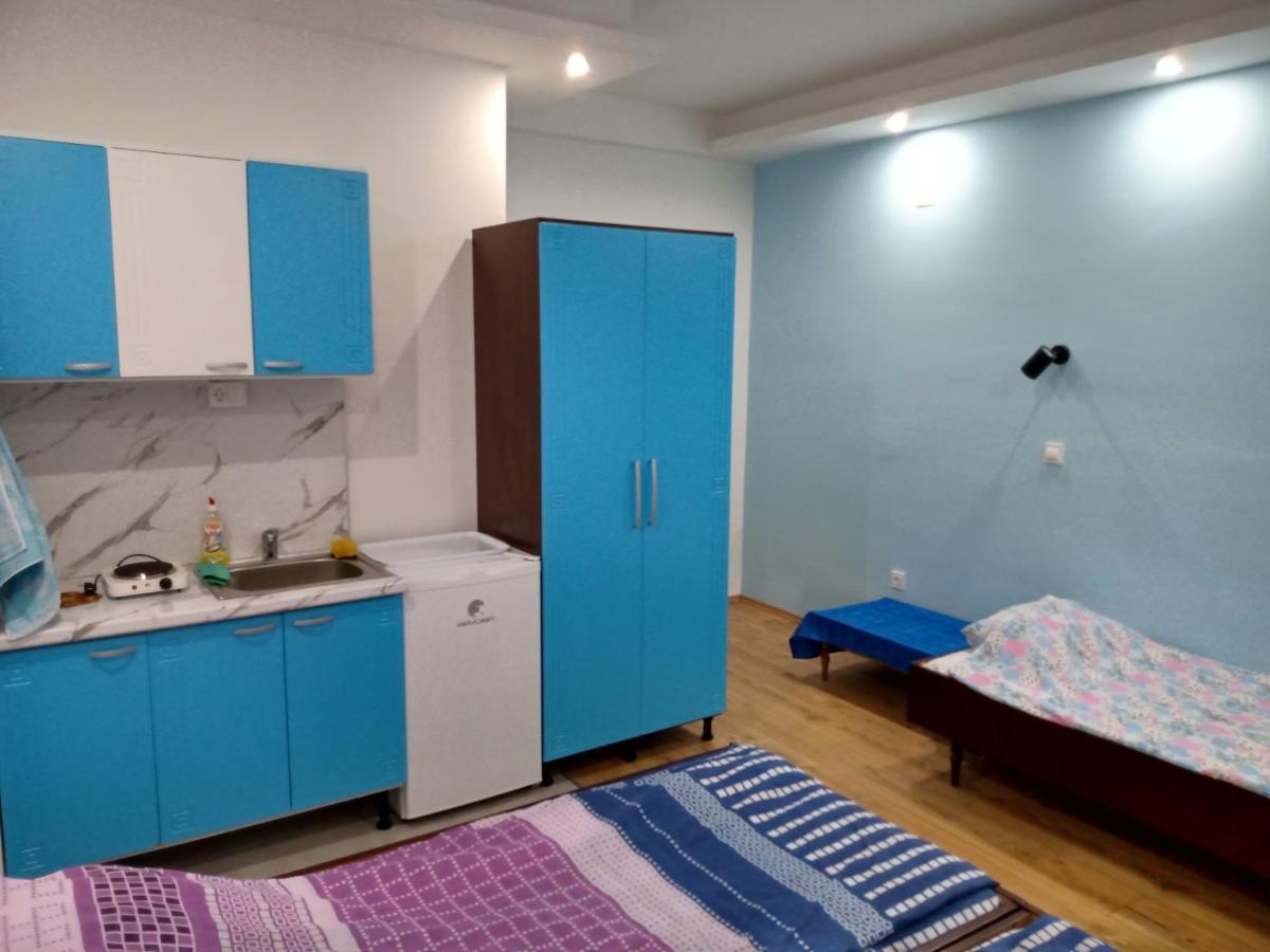 Apartments Vela - Pestani, โอครีด ภายนอก รูปภาพ
