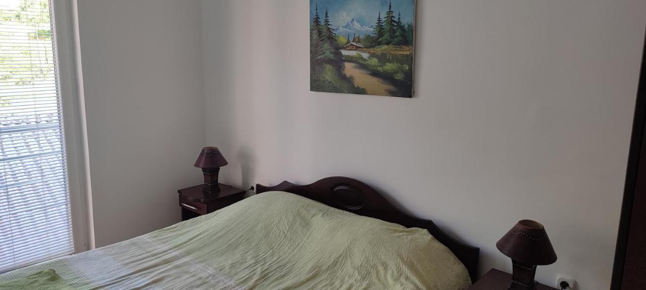 Apartments Vela - Pestani, โอครีด ภายนอก รูปภาพ